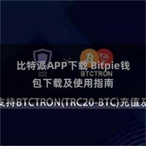 比特派APP下载 Bitpie钱包下载及使用指南