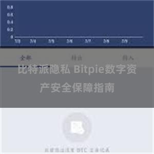 比特派隐私 Bitpie数字资产安全保障指南