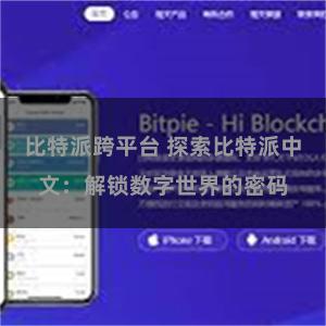 比特派跨平台 探索比特派中文：解锁数字世界的密码